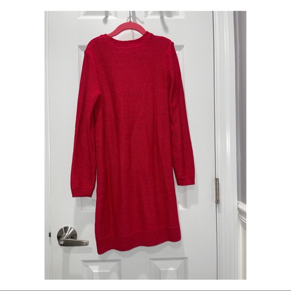 THE CHILDRENS PLACE HOLIDAY DRESS - Picture 2 of 2